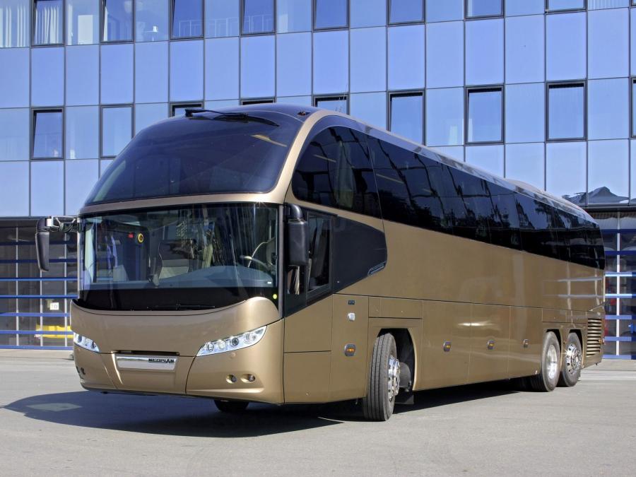  Neoplan Cityliner C 2009 года  (фото 18 из 18)